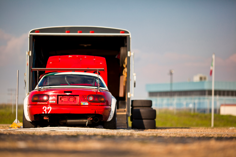 Illustration for article titled Straight Pipe Time Attack - Edmonton